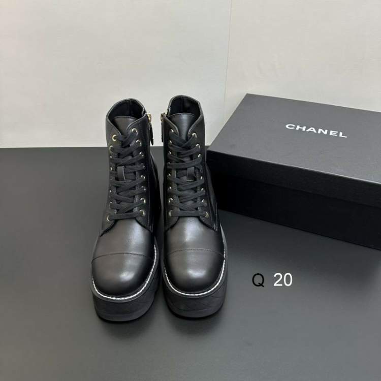 Picture of Chanel Shoes _SKUChanelsz35-40XX10102364